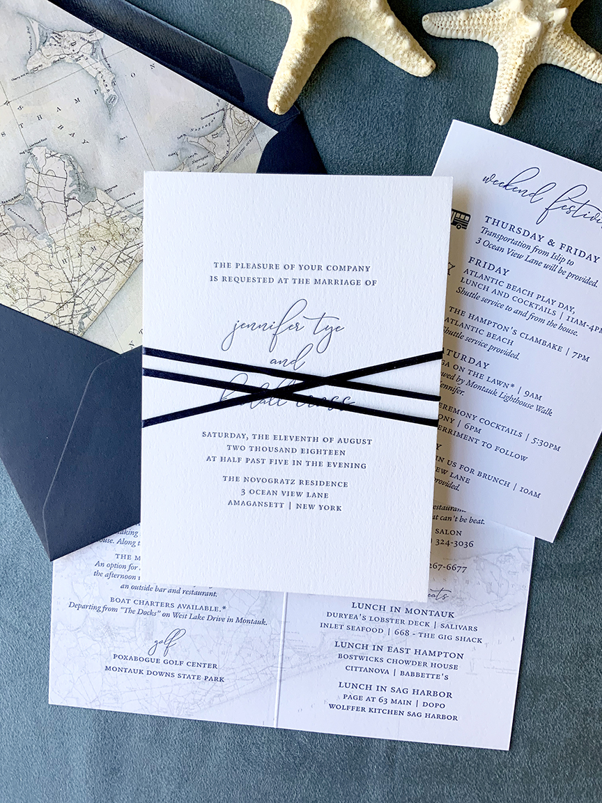 baltimore wedding invitations